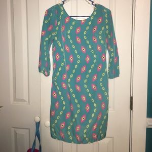 Aztec dress