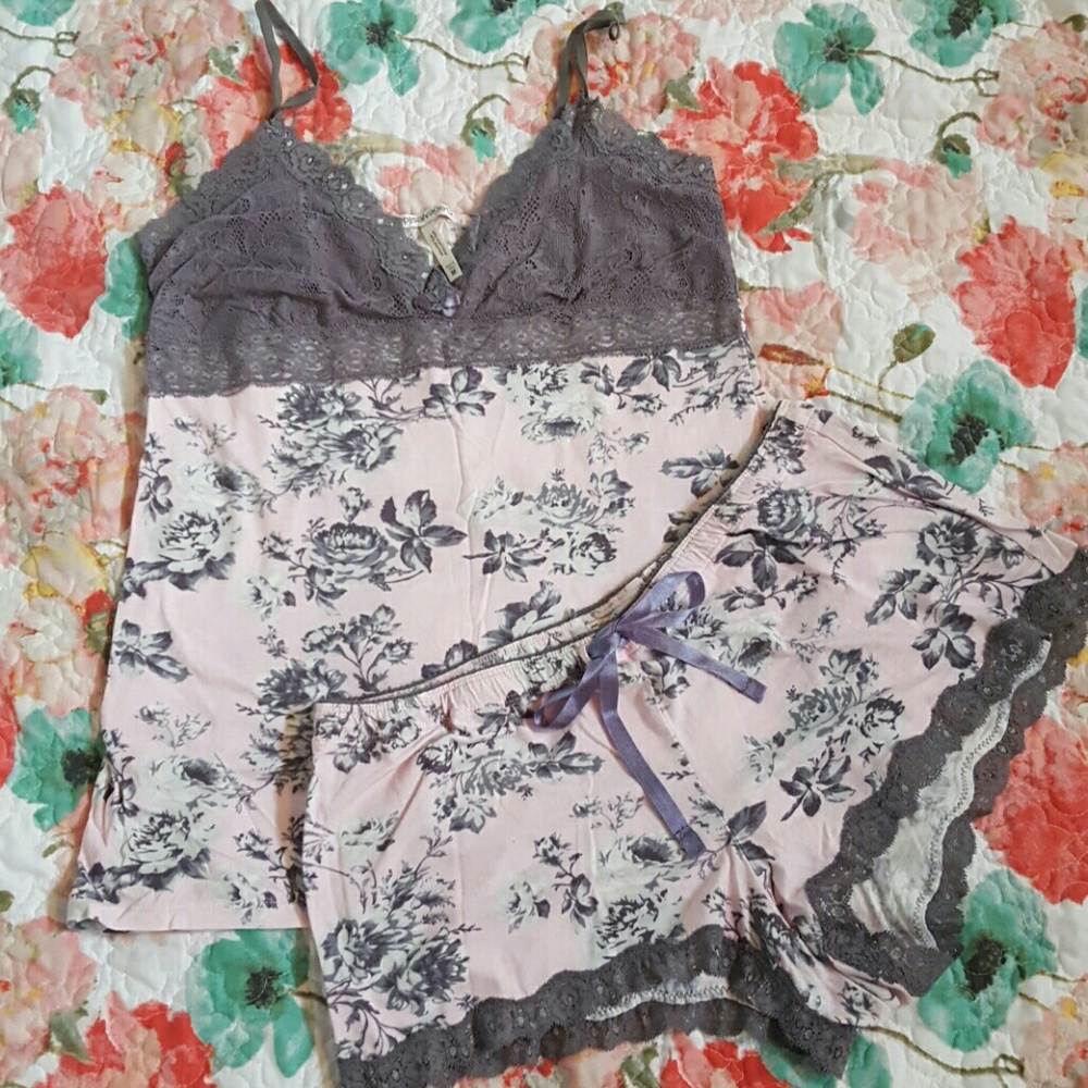 Adorable PJSalvage Pajama Set
