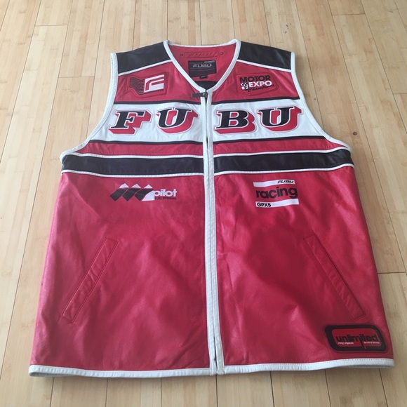 fubu vest