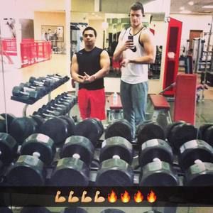 Meet your Posher, Brandon