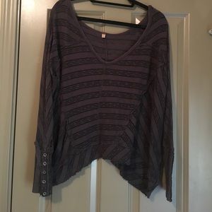 Free people sweater