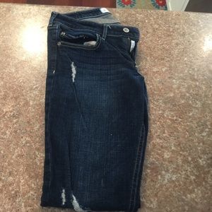 Hollister super skinny jeans size 7.