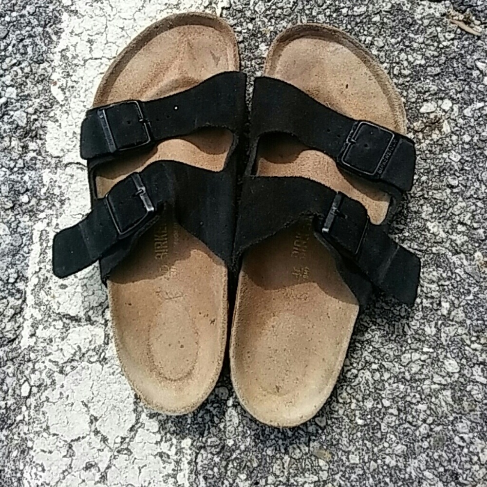 Birkenstocks Sandals