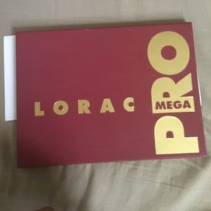 Lorac Mega Pro original limited edition