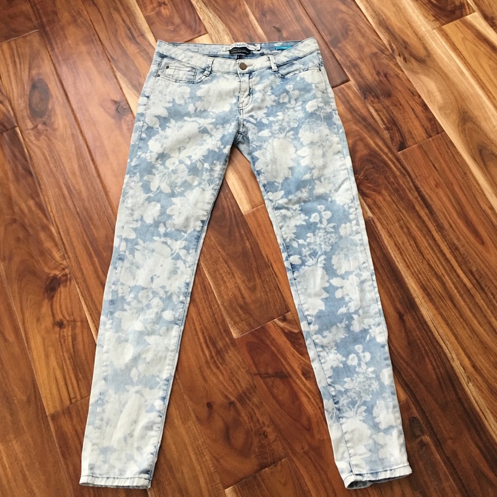Zara skinny jeans