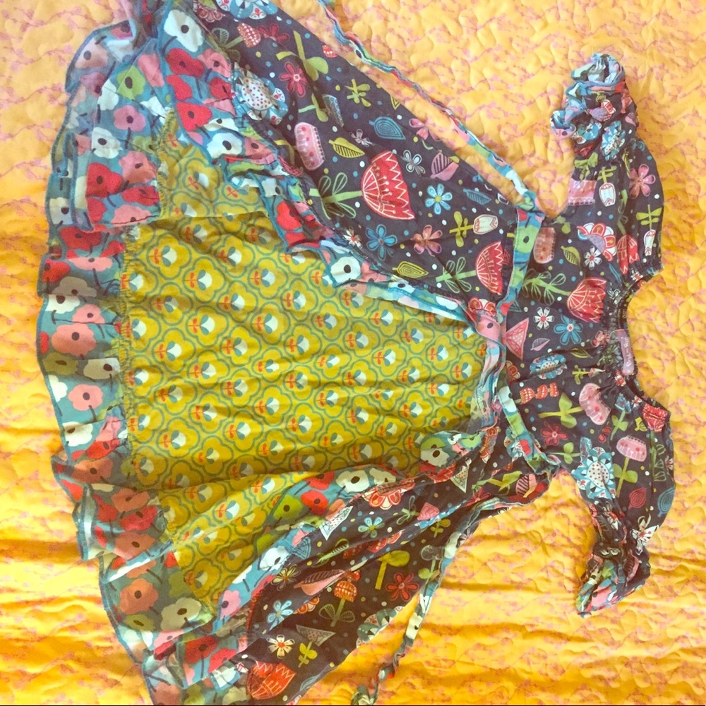 Jelly the pug dress size 4t