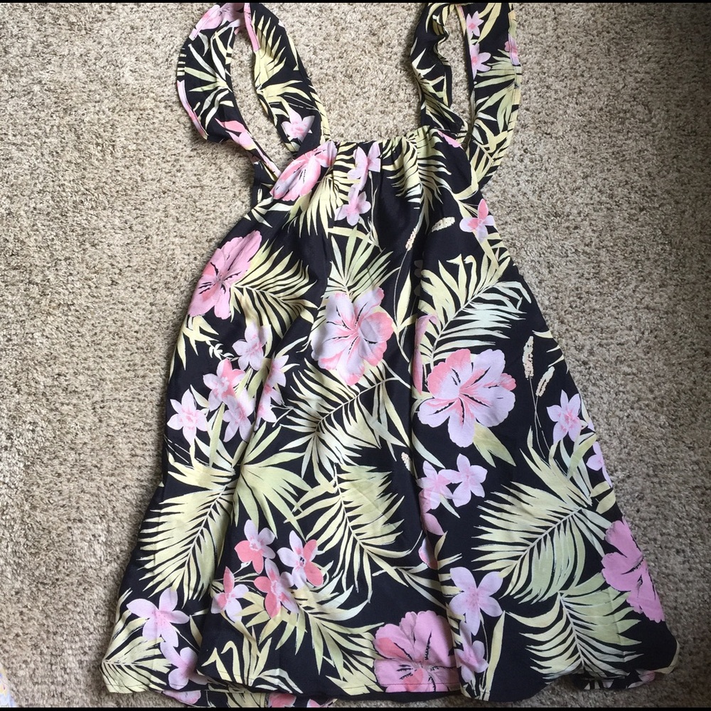 🍋 For Love & Lemons Pacific mini dress NWT 🍋