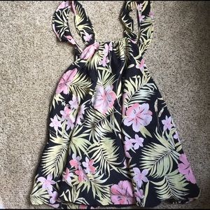 🍋 For Love & Lemons Pacific mini dress NWT 🍋