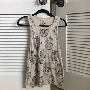 Chaser hamsa tank