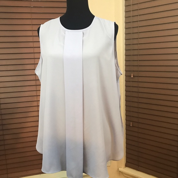 SOLD | VINCE CAMUTO | BLOUSE | SIZE: 2X - Picture 2 of 4