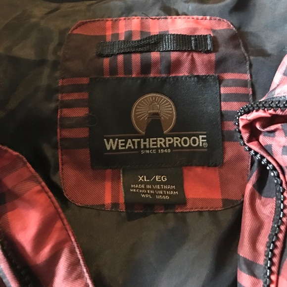 Weatherproof Vest - Picture 2 of 2