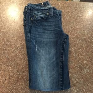 Miss me jeans size 27