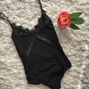 For Love or Lemons Skivvies Bodysuit