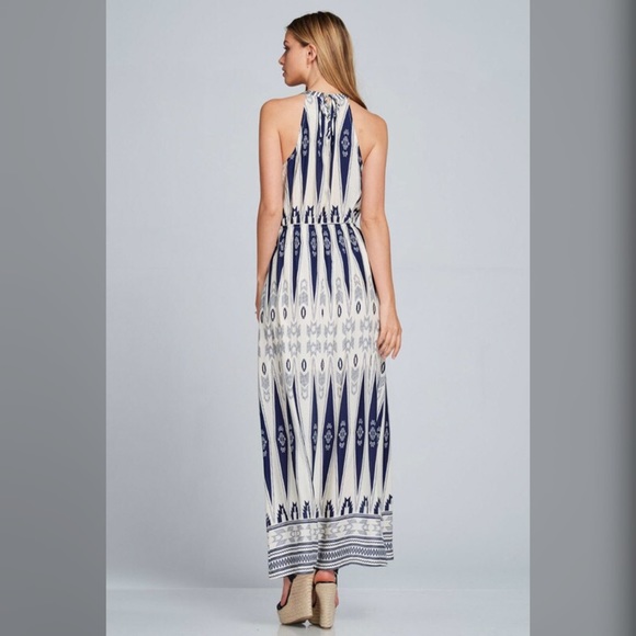 Nahla Maxi Dress - Picture 4 of 4