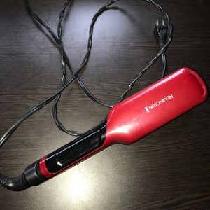 Remington straightener