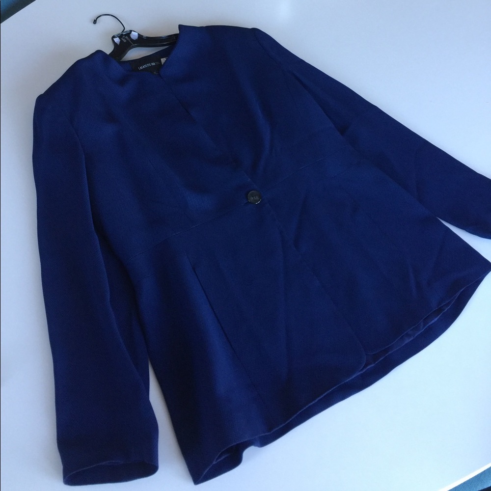 DONATED Beautiful Blazer by LAFAYETTE 148