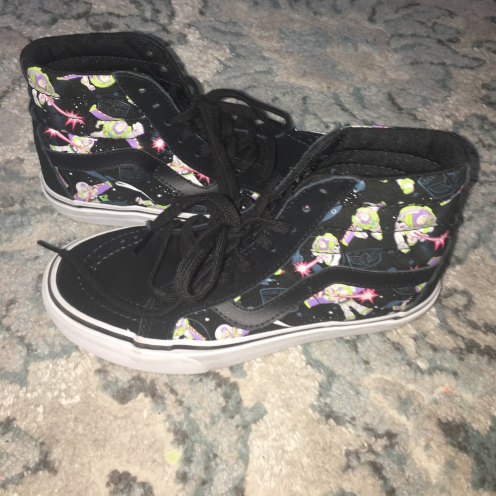 Buzz light year vans