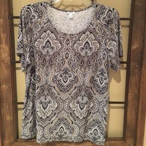 Paisley Blouse