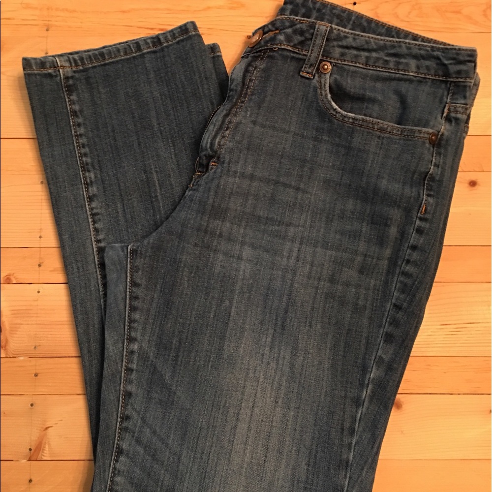 Jennifer Lopez Capri jeans