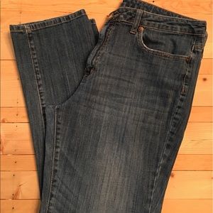 Jennifer Lopez Capri jeans