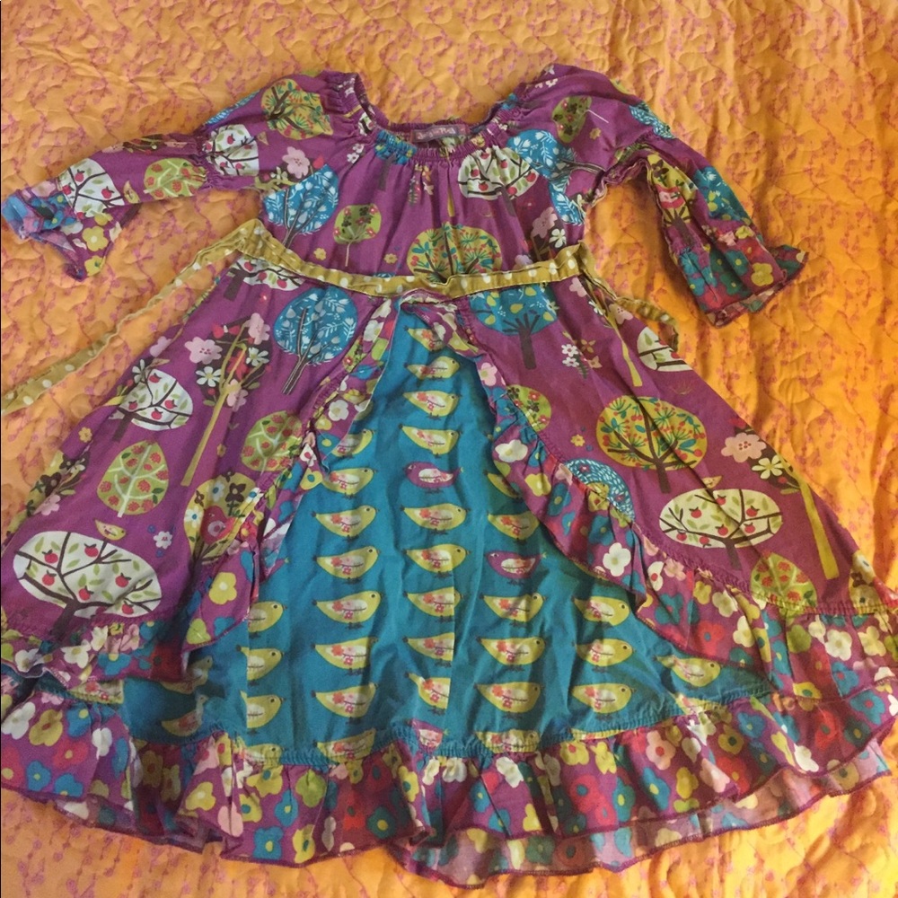 Jelly the pug dress 4