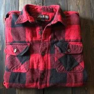 Men's XL Flannel