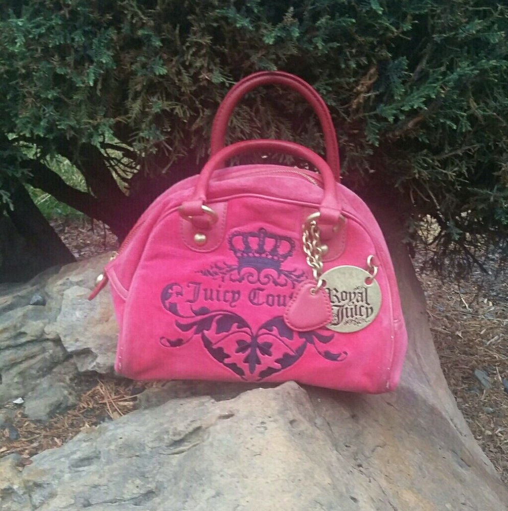 JUICY COUTURE BAG