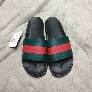 Gucci slides
