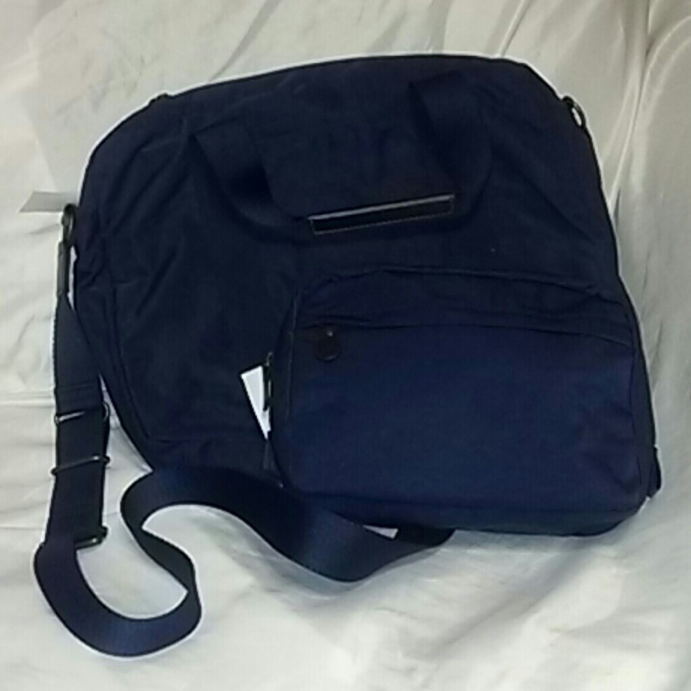 J.CREW LAPTOP BAG AND CARRY ALL