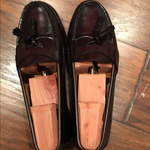 Cole Haan Tassel Dress Shoes