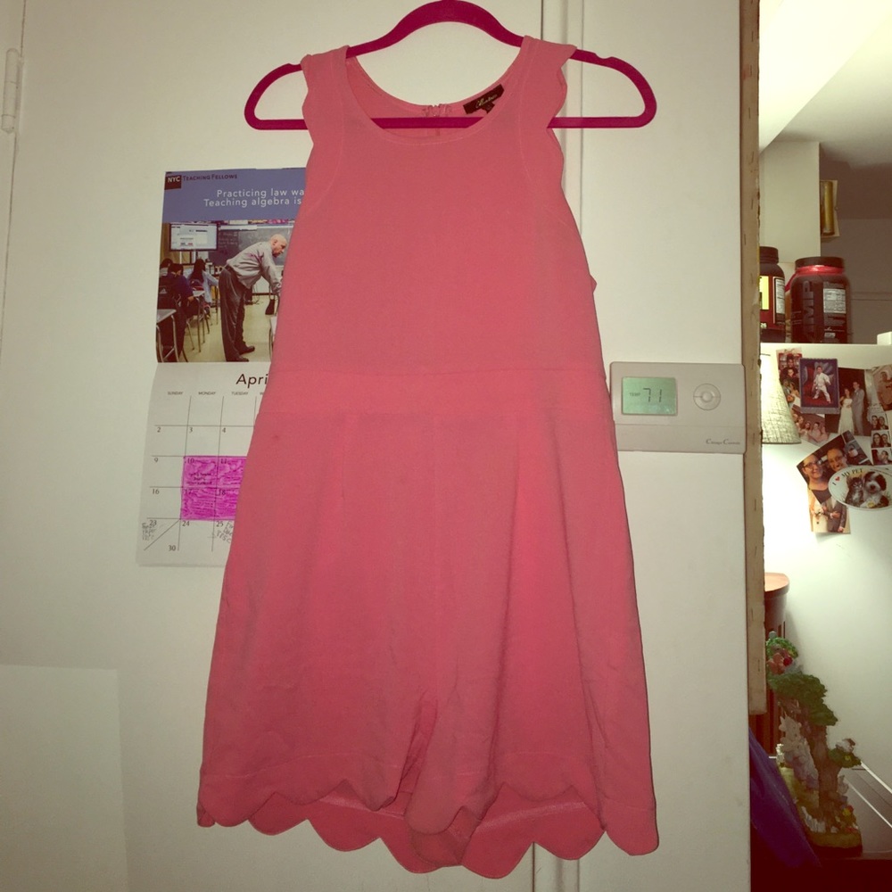 Coral Jumpsuit