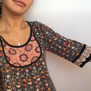 Flowey anthropology top