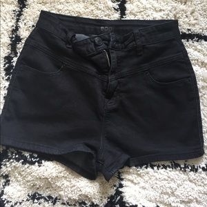 BDG high waisted shorts