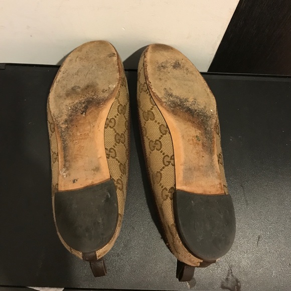 Gucci flat - Picture 2 of 2