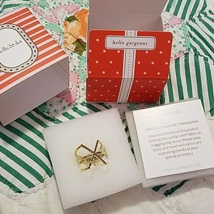 Stella & Dot ring approximately size 7-8