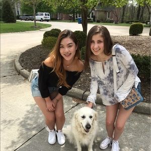 Meet your Posher, Lindsey