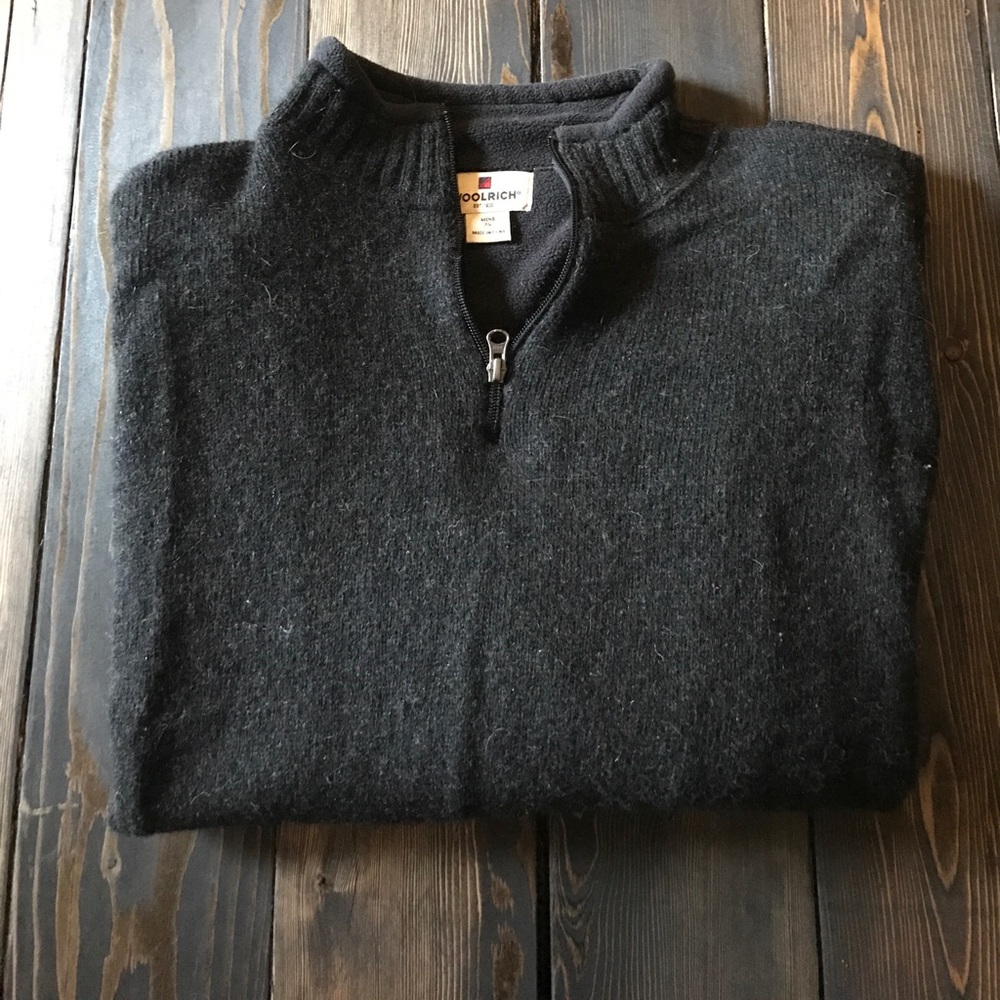 Woolrich Sweater
