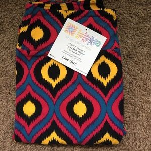 LuLaRoe leggings- size OS, NWT