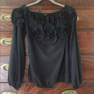 Cocktail blouse