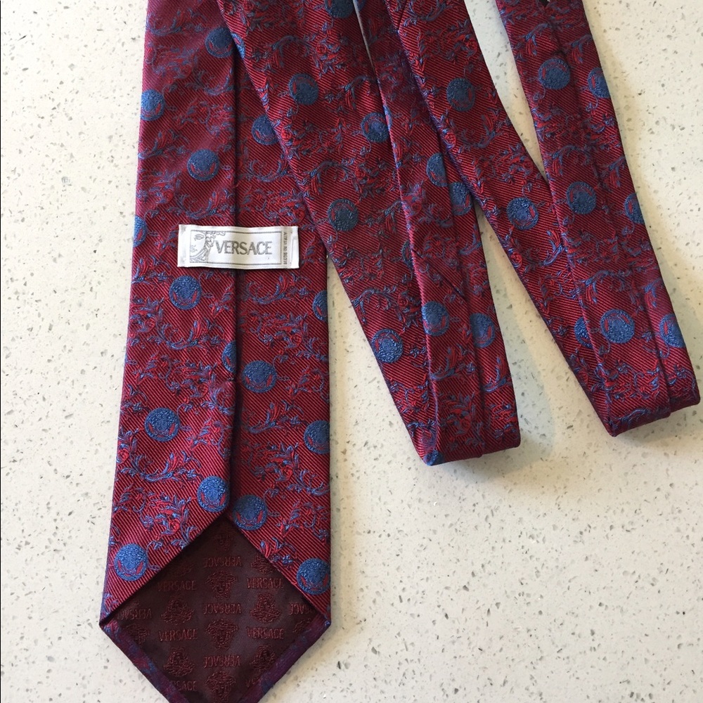Versace Men's Tie
