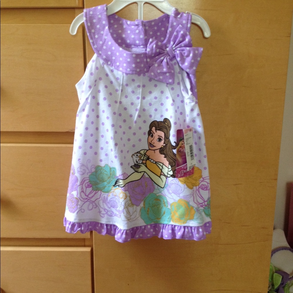 Disney Princess Outfit