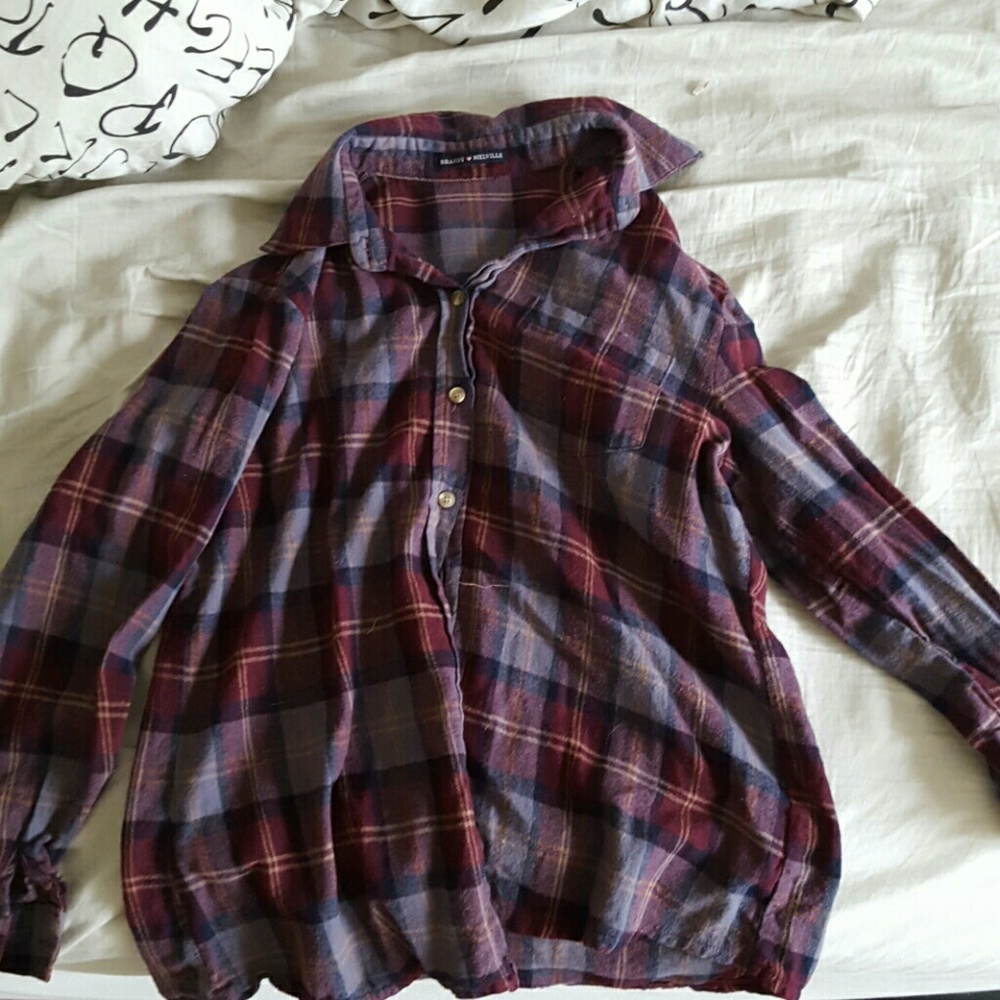 Brandy Melville Flannel