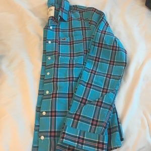 Lnwot L/s Hollister button down