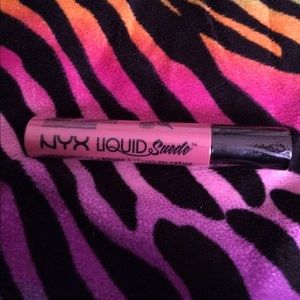 NYx lipstick