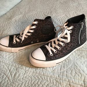 Converse All Star high tops
