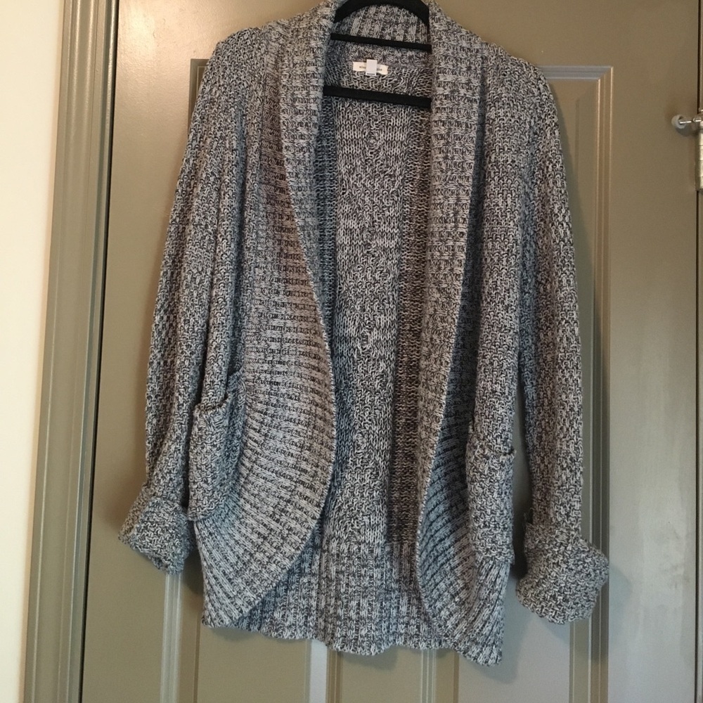 Urban outfitters silence + noise sweater