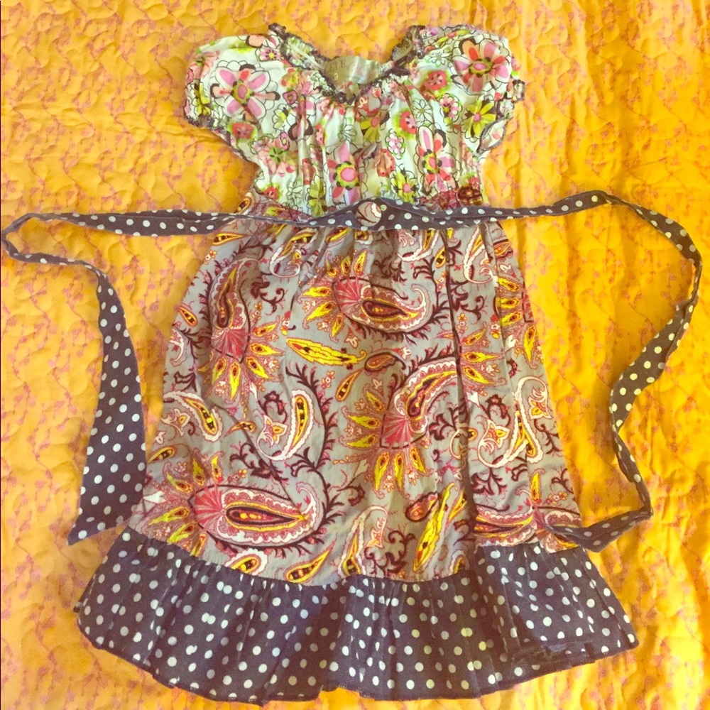 Lele vintage dress size 4