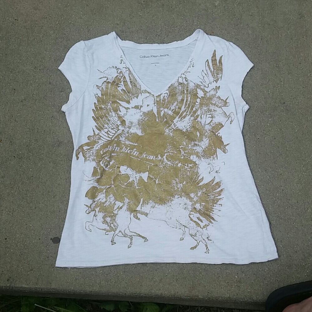 Calvin Klein tee