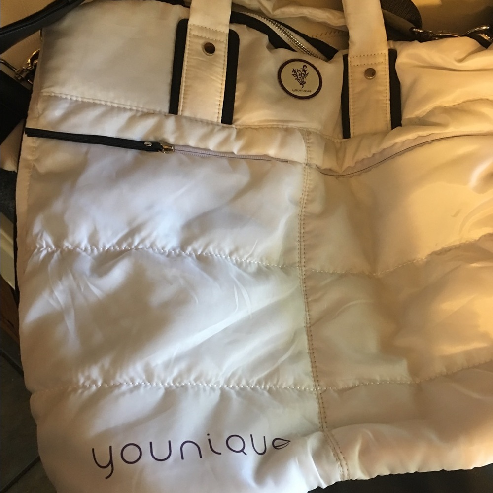 Younique bag from convention 2016
