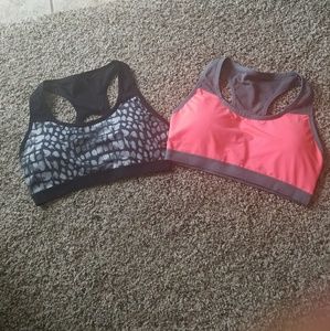 Danksin 2 pack sports bras
